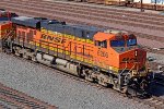 BNSF #6206